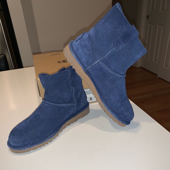 low cut ugg boots